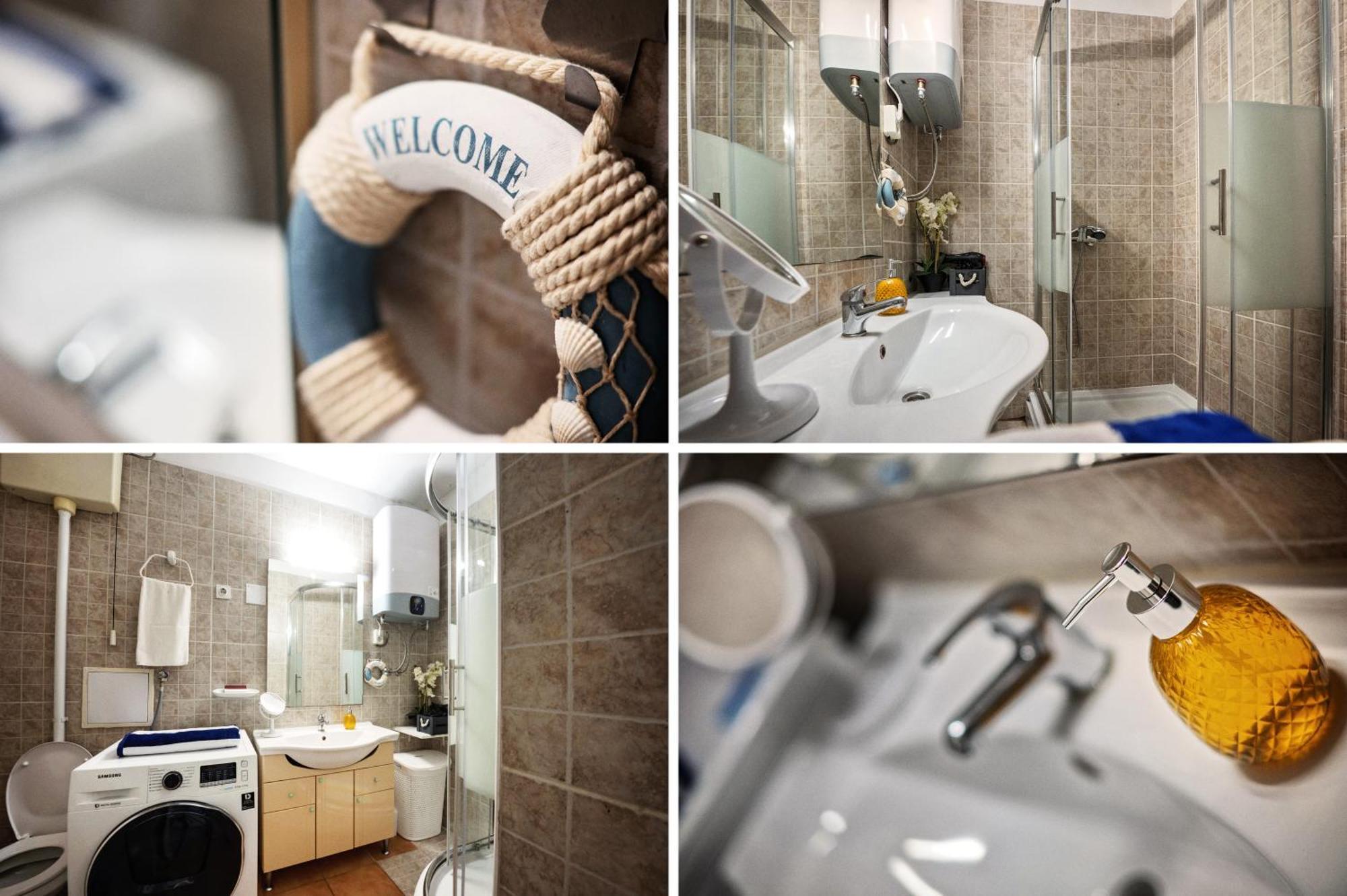 Apartment Pape سبليت المظهر الخارجي الصورة